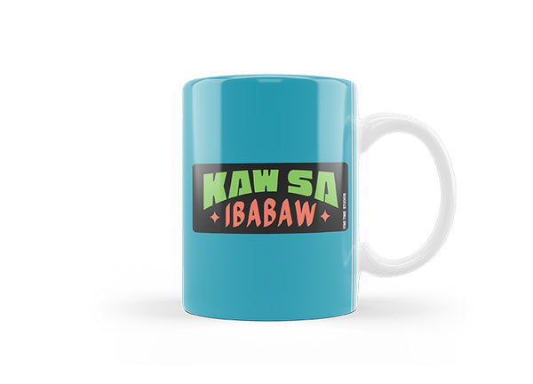 Kaw Sa Ibabaw Mug