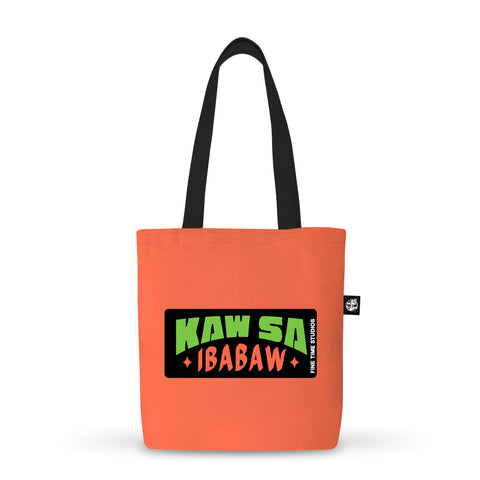 Ibabaw Tote Bag