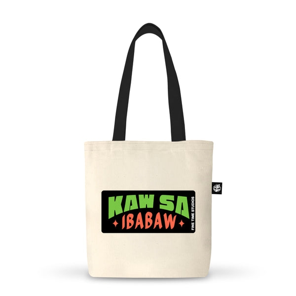 Ibabaw Tote Bag