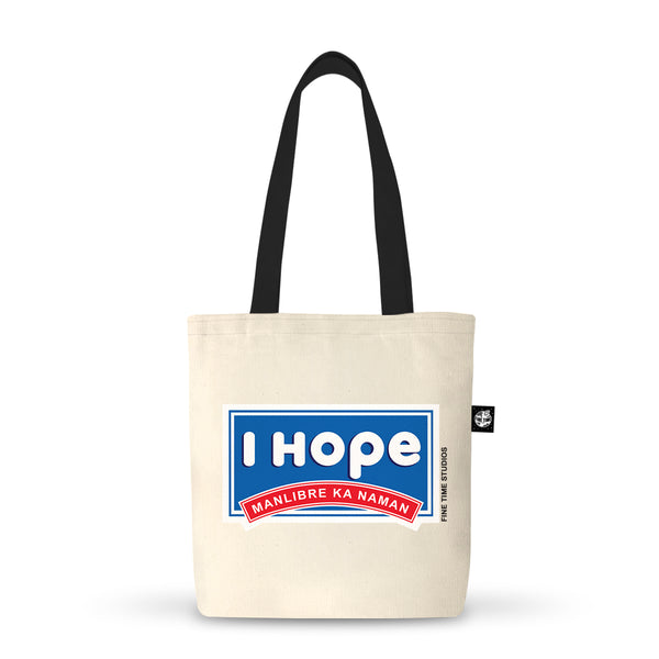 I Hope Tote Bag