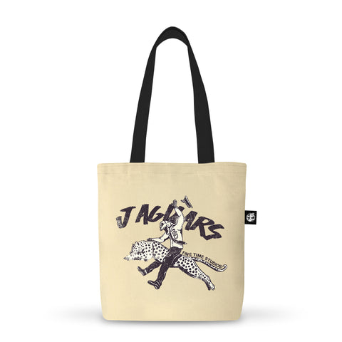 Jaguars Tote Bag