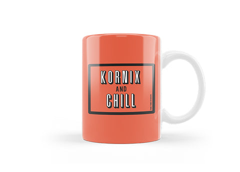 Kornix and Chill Mug