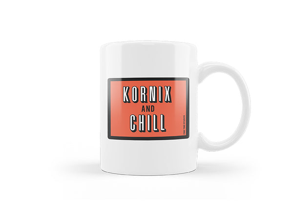 Kornix and Chill Mug