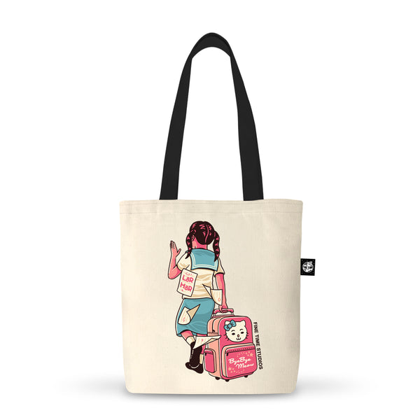 Later Hater Tote Bag