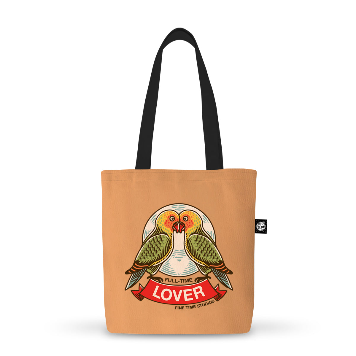 Lover Tote Bag