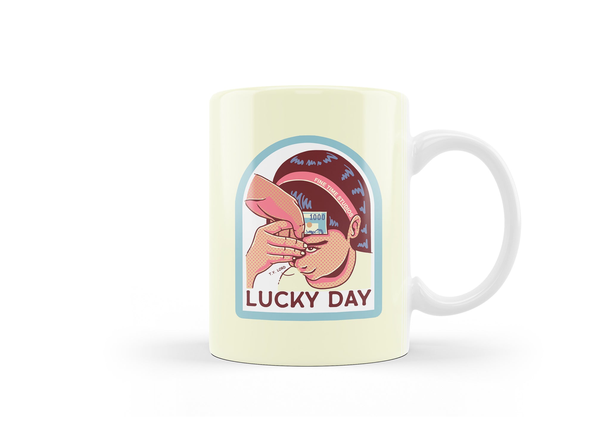 Lucky Day Mug