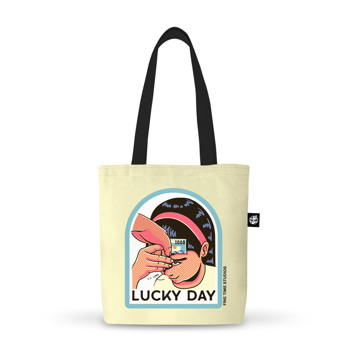 Lucky Day Tote Bag