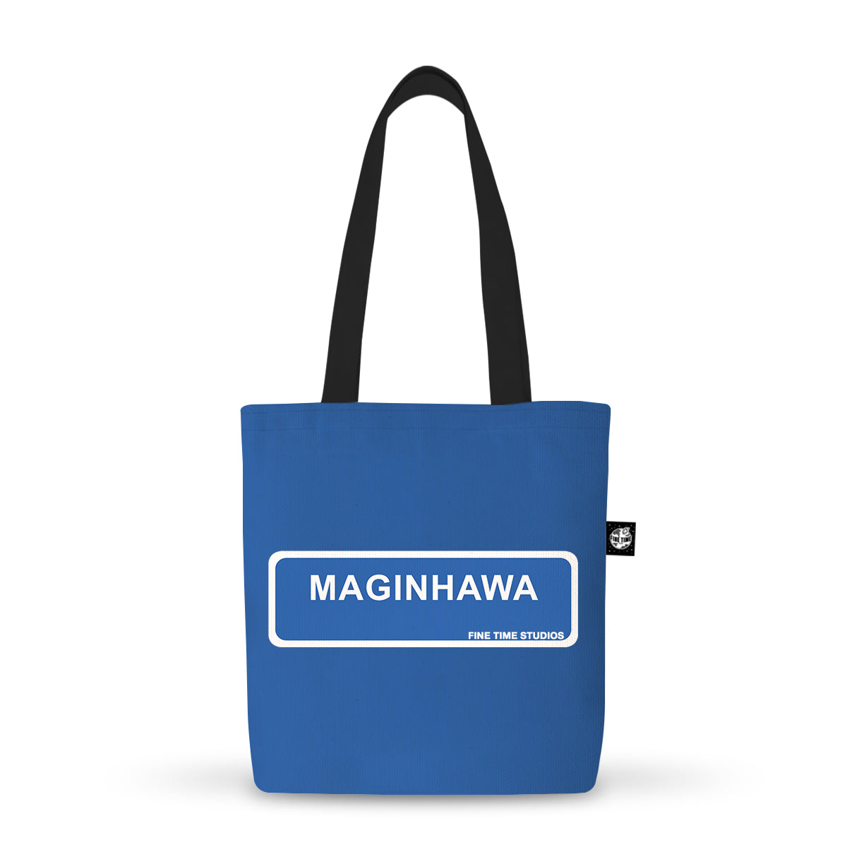 Maginhawa Tote Bag