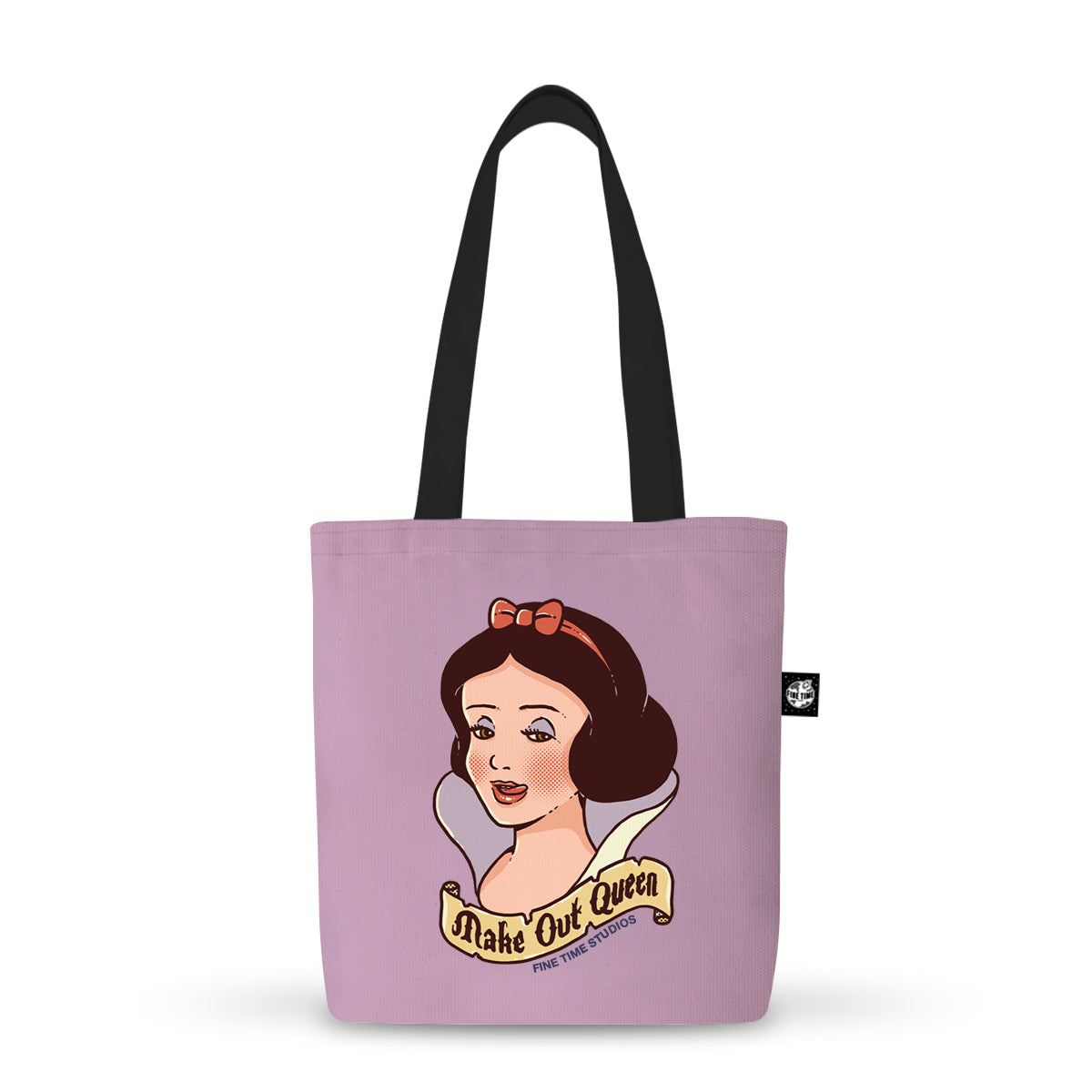 Makeout Queen Tote Bag
