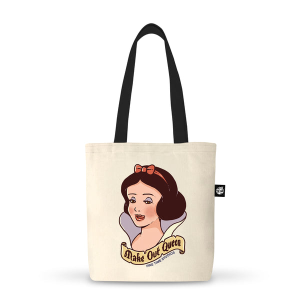 Makeout Queen Tote Bag
