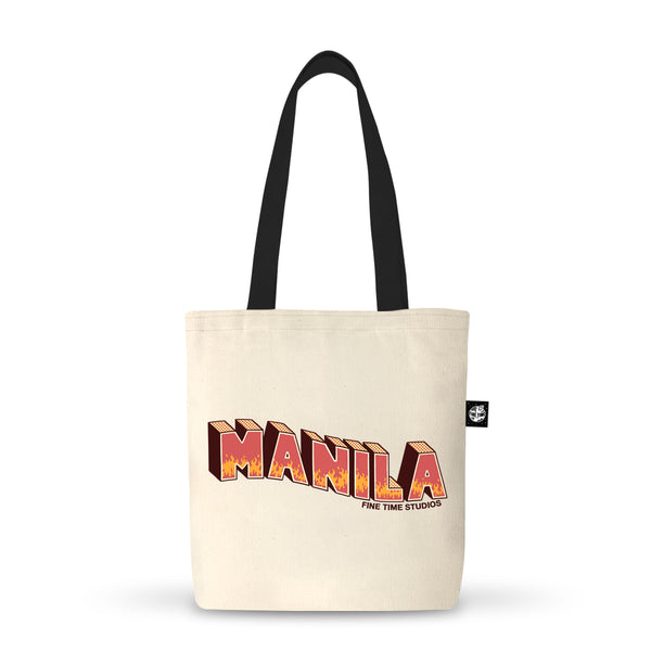 Manila Heat Tote Bag