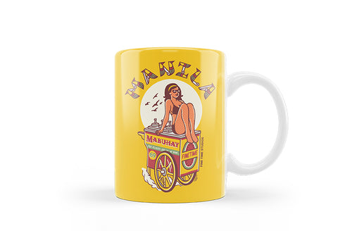 Manila Ice Cream Mug