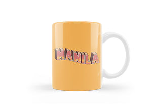 Manila Heat Mug