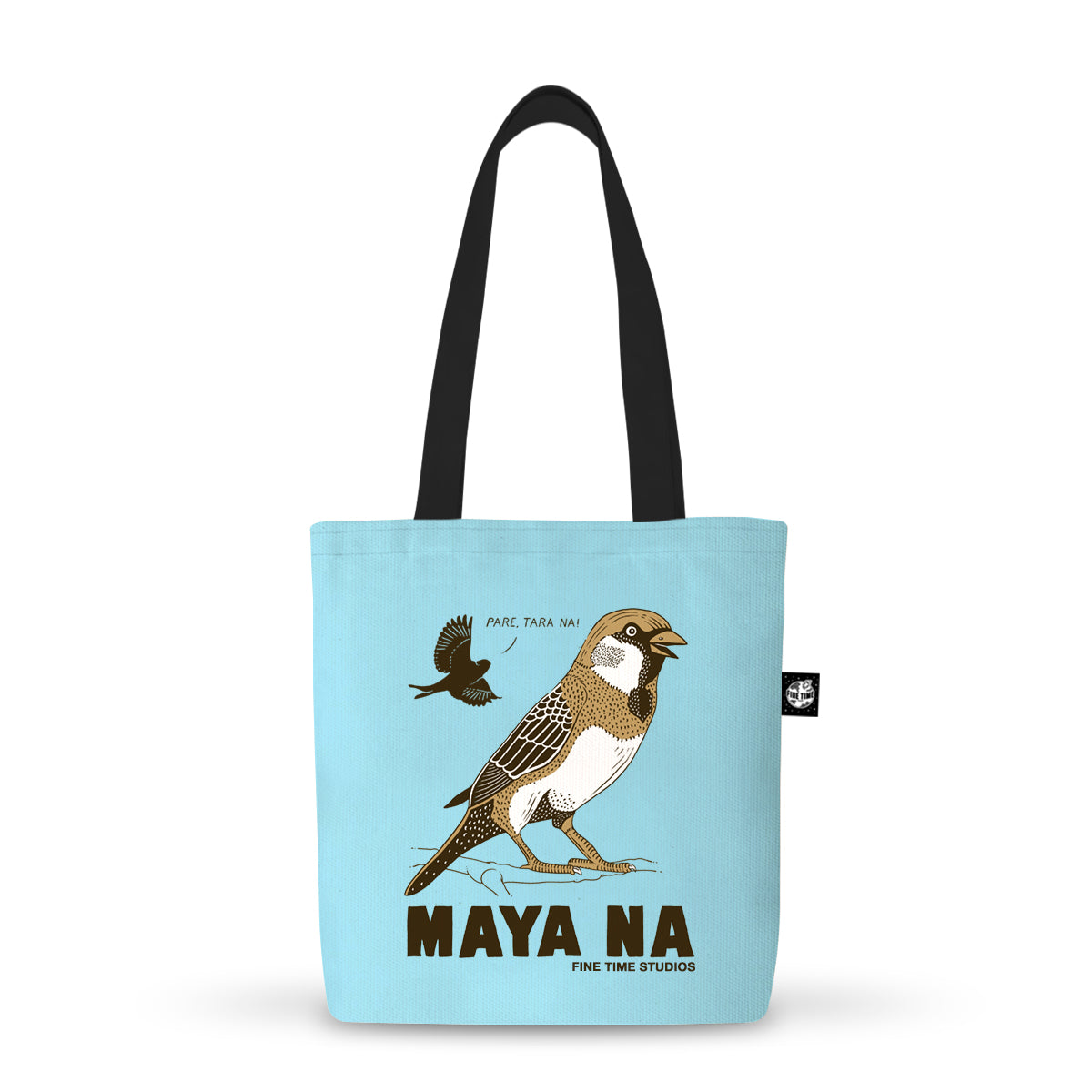 Maya Na Tote Bag