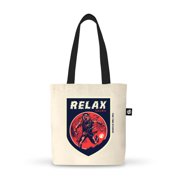 Relax Tote Bag