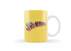 Sir Aulo Mug