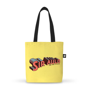 Sir Aulo Superman Tote Bag