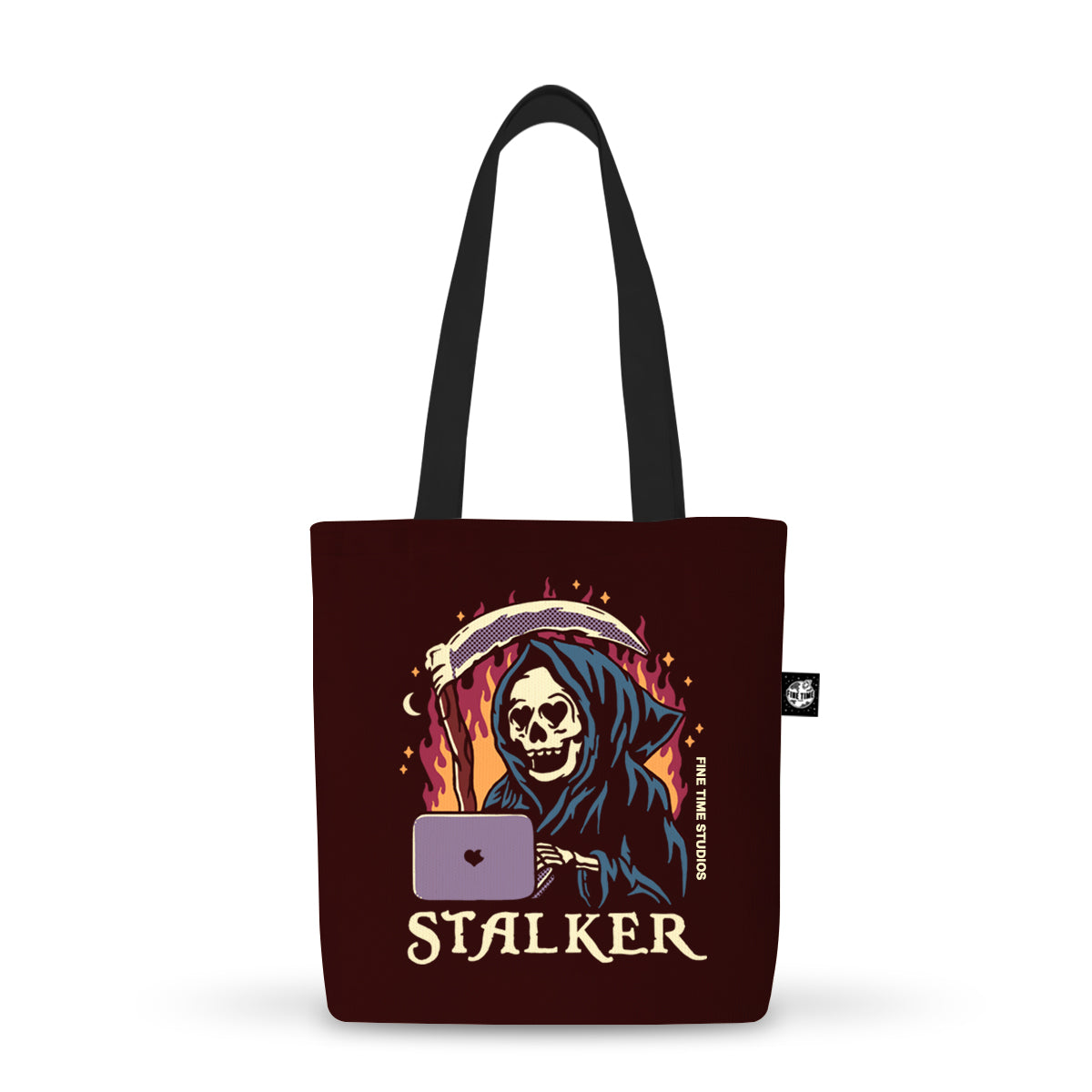 Stalker Tote Bag