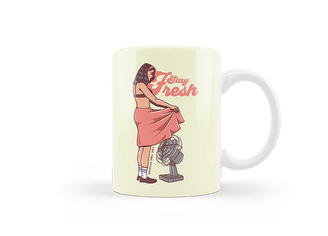 Stay Fresh Mug