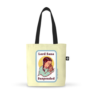Lord Sana Suspended Tote Bag
