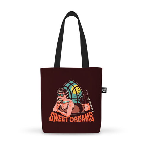 Sweet Dreams Tote Bag