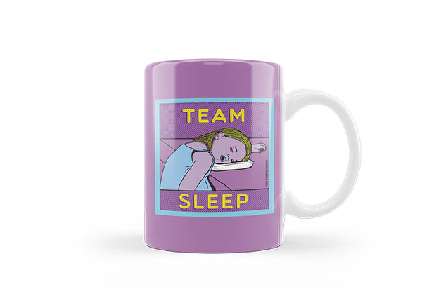 Team Sleep Mug