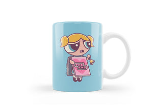 The End Mug