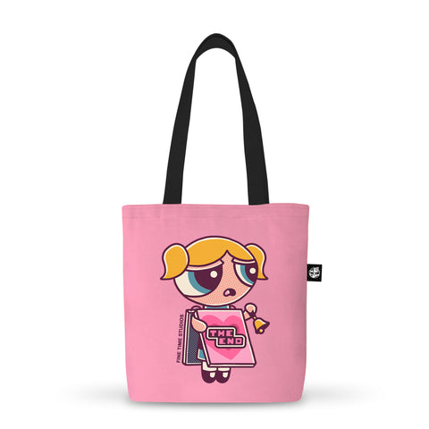 The End Tote Bag