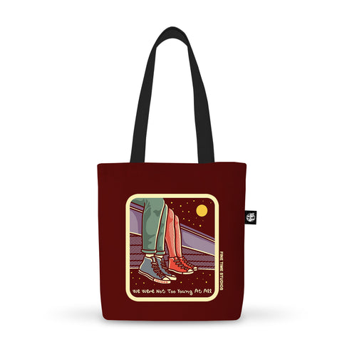 Toyang  Tote Bag